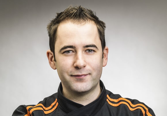 Pierre Hubert, artisan chocolatier