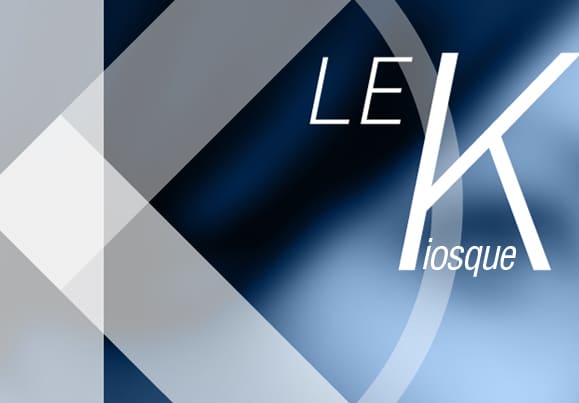 le kiosque est une revue de presse sur la vie au travail et dans les entreprises
