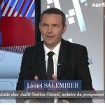 Lionel Salembier, expert-comptable Audit Gestion Conseil