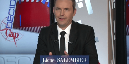 Lionel Salembier, expert-comptable Audit Gestion Conseil