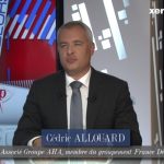 Cédric Allouard France Défi