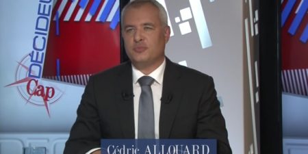 Cédric Allouard France Défi