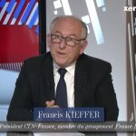Francis Kieffer, président CTN-France