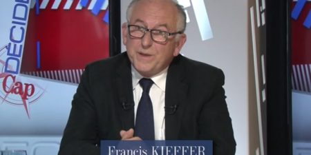 Francis Kieffer, président CTN-France