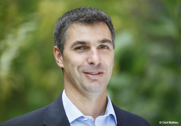 Gilles Cordier, expert-comptable à la tête du cabinet Sodecc
