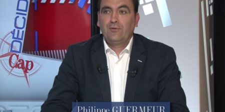 Philippe Guermeur, président associé 3G Gadras & Associés