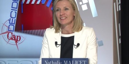 Nathalie Malicet, expert-comptable associé chez Anexis