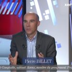 Pierre Billet, expert-comptable