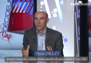 Pierre Billet, expert-comptable