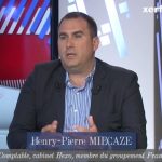 Henry-Pierre Miecaze, Expert-Comptable et dirigeant du cabinet Hexo, membre du groupement France Défi,