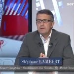 Stéphane Lambert, expert-comptable et commissaire aux comptes au sein de la SA Michel Creuzot