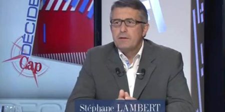 Stéphane Lambert, expert-comptable et commissaire aux comptes au sein de la SA Michel Creuzot