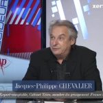 Jacques-Philippe Chevalier, expert-comptable au cabinet Yzico