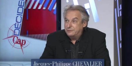 Jacques-Philippe Chevalier, expert-comptable au cabinet Yzico