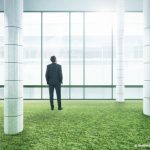 Bureaux à énergie positive