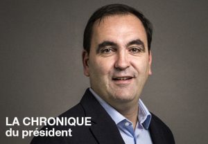 Portrait de Philippe Guermeur