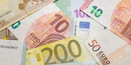 billets de banque en euros