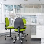des locaux de bureaux