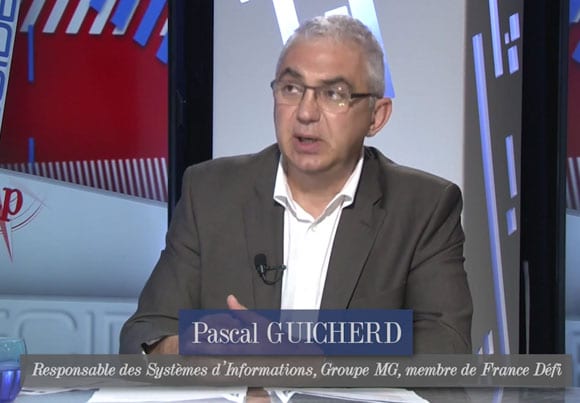 pascal guicherd, responsable système d'information