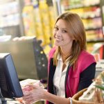 ouverture le dimanche, les commerces alimentaires, caissière