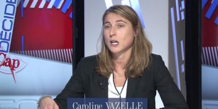 Caroline Vazelle, cabinet Michel Creuzot