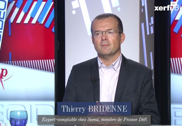 Thierry Bridenne, expert-comptable Sorea