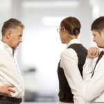 l'entreprise peut connaître une crise en raison d'un recrutement raté