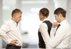 l'entreprise peut connaître une crise en raison d'un recrutement raté