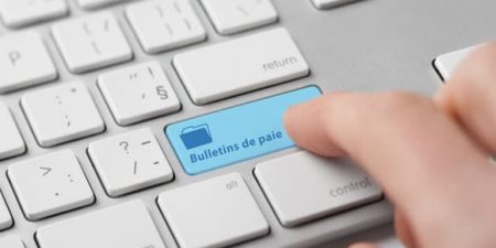 la dématérialisation du bulletin de paie est possible depuis le 1er janvier 2017