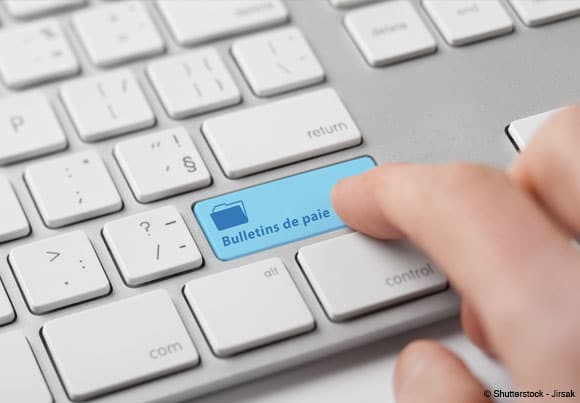 la dématérialisation du bulletin de paie est possible depuis le 1er janvier 2017