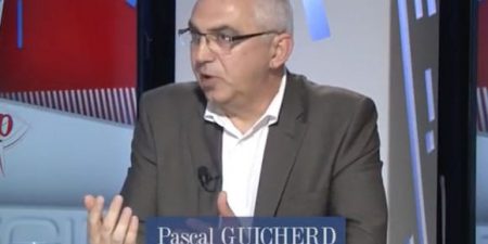 Pascal Guicherd, MG, France Défi, explique les risques informatiques liés aux négligences internes
