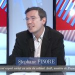Stéphane Finore, Acofi, membre de France Défi
