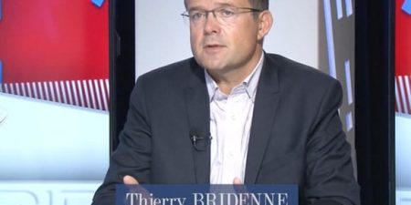 Thierry Bridenne, Sorea, membre de France Défi, explique comment gérer la question fiscale des contrats intra groupe