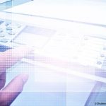 la numérisation de la facture papier