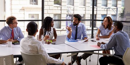 question d'entrepreneur sur la négociation du code du travail