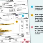 Le bulletin de paie simplifie