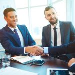 La négociation pour conclure la reprise