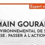 Germain Gouranton : bilan environnemental : passer à l'action !