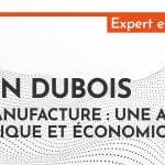 Julien Dubois : remanufacture