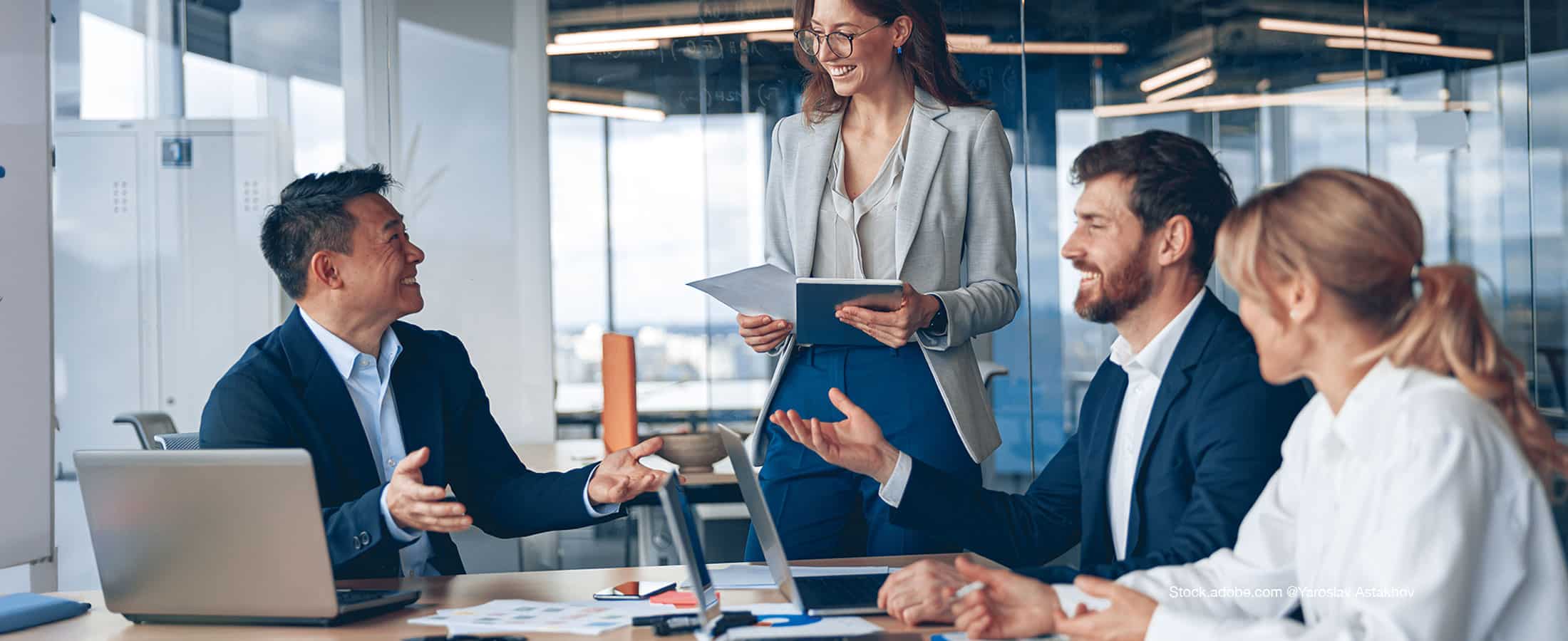 Transmission d’entreprise : vers qui se tourner ?