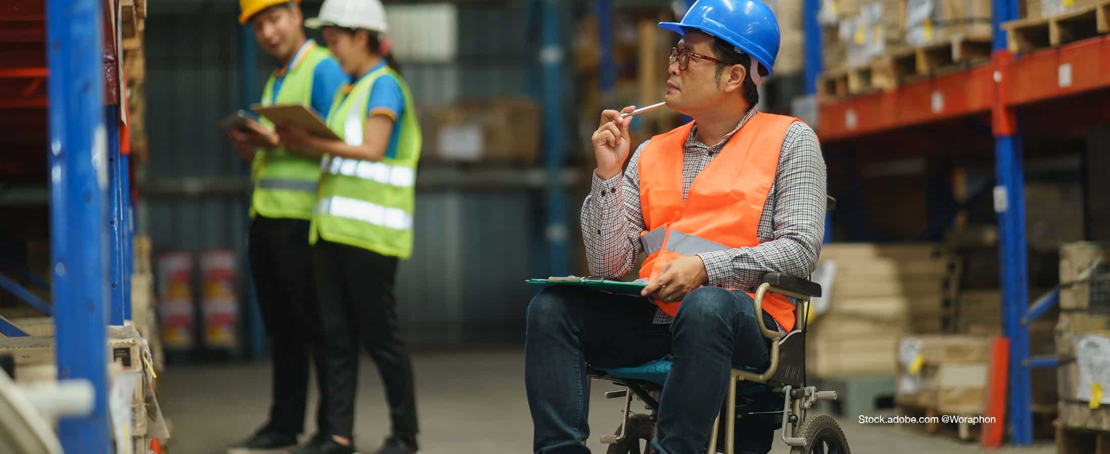 Accueillir le handicap d’un salarié