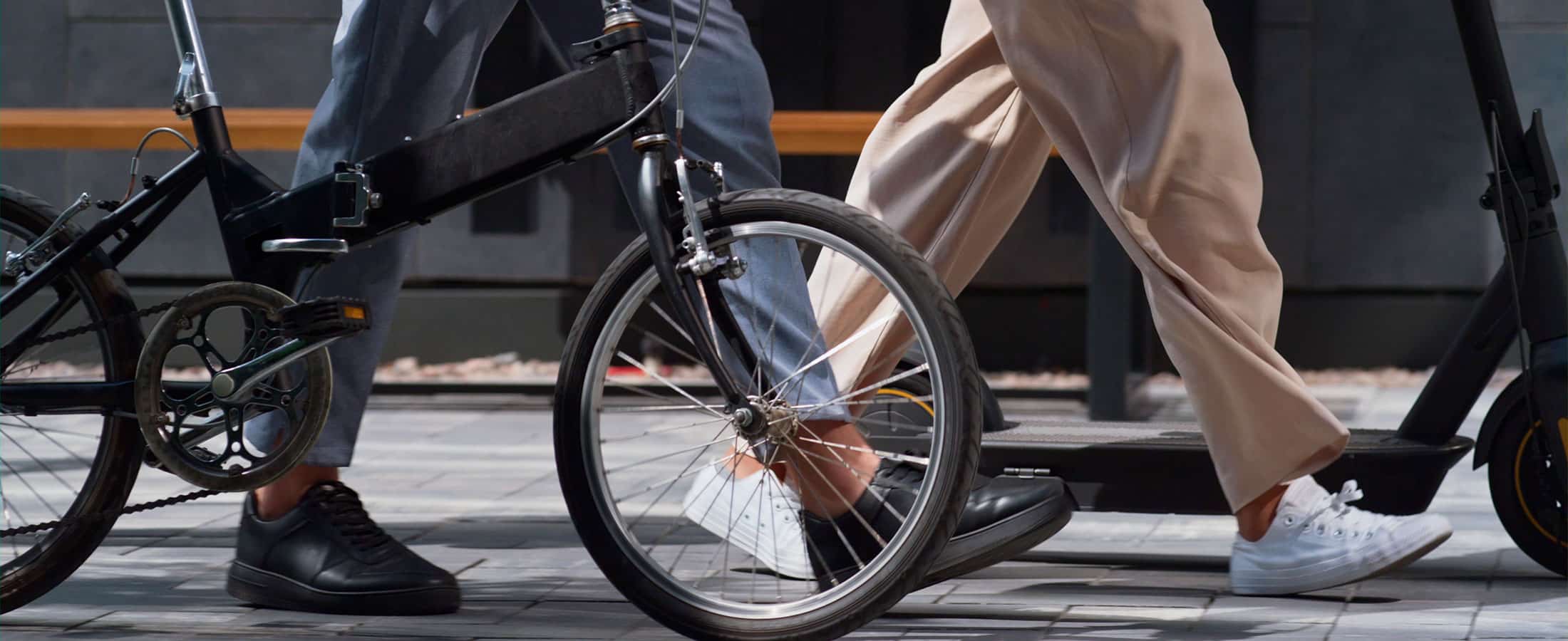 Mobilité douce : quelles implications en termes d’assurance ?