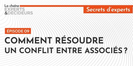 Comment résoudre un conflit entre associés ?