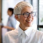 Les définitions de senior.