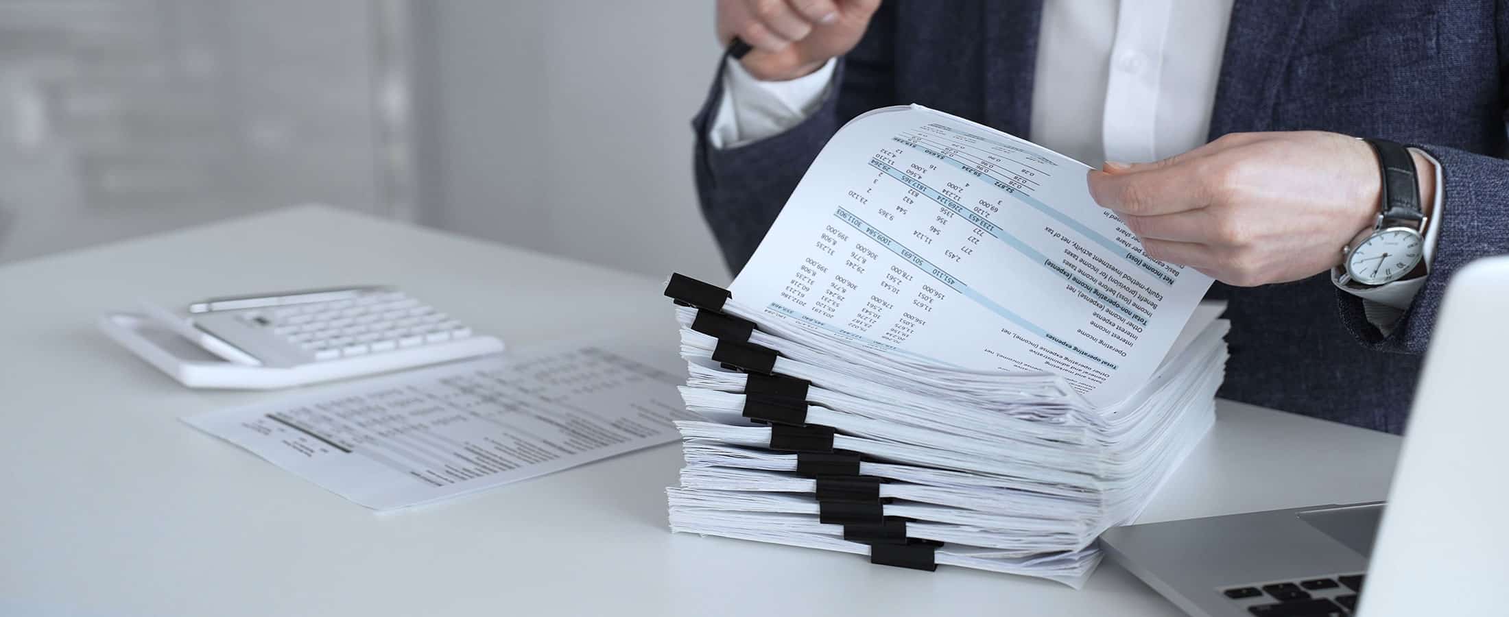 Conservation des documents fiscaux : des délais rallongés