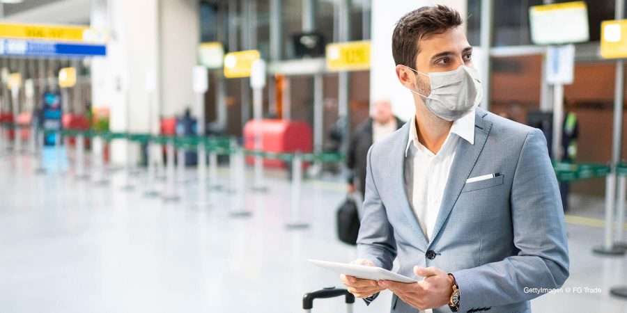 Déplacement à l’étranger : comment fonctionne l'arrêt de travail dérogatoire ?