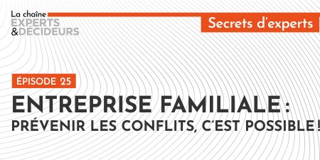 entreprise familiale conflits