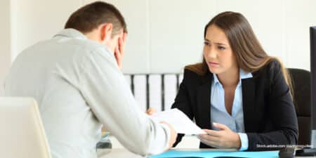 entretien préalable