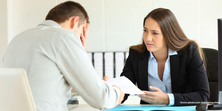 entretien préalable