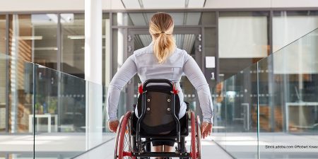 Arrivée d’un collaborateur handicapé